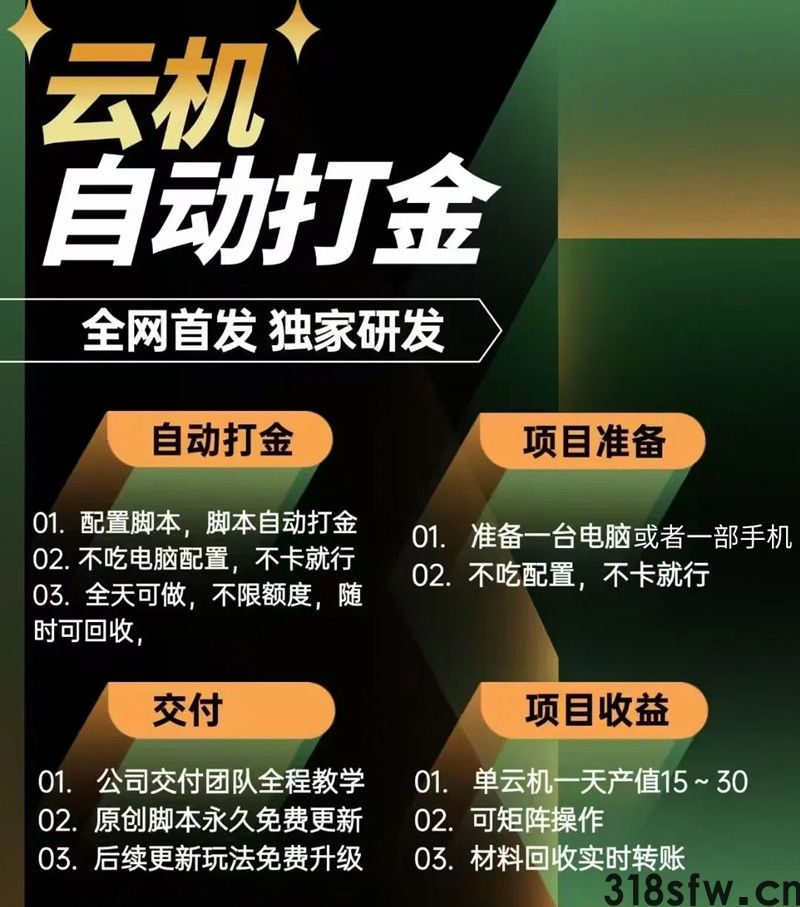 网络项目